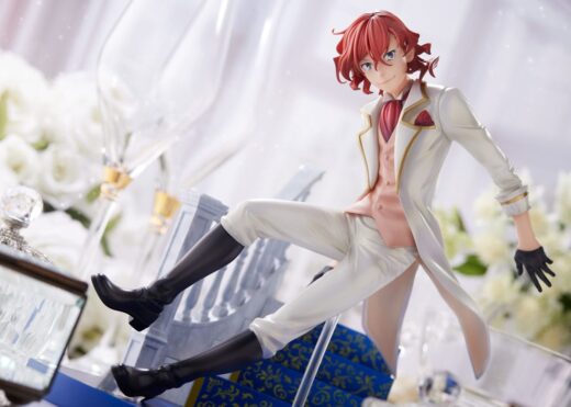 Descubre el apasionante mundo de Estatua Bungo Stray Dogs Nakahara Chuya.