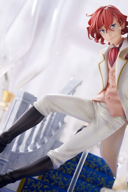 Descubre el apasionante mundo de Estatua Bungo Stray Dogs Nakahara Chuya.
