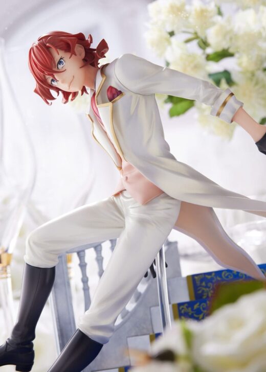 Descubre el apasionante mundo de Estatua Bungo Stray Dogs Nakahara Chuya.