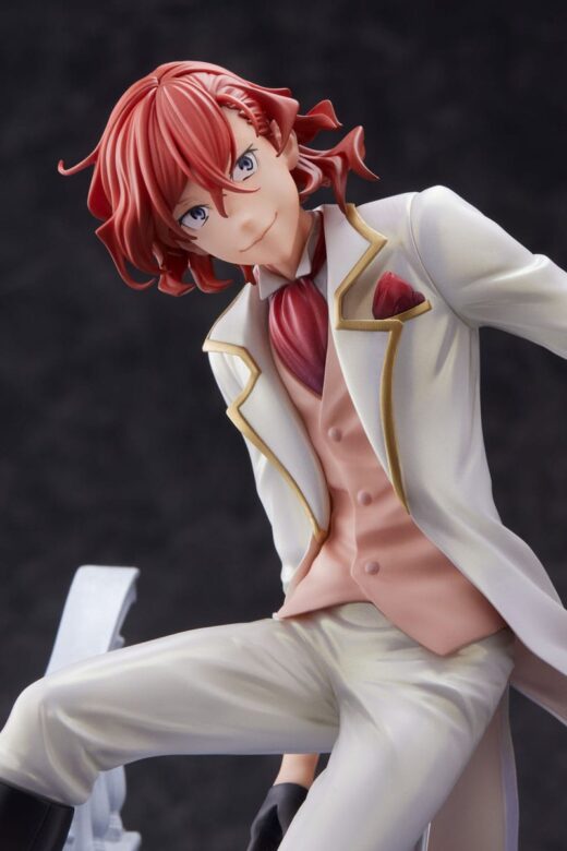 Descubre el apasionante mundo de Estatua Bungo Stray Dogs Nakahara Chuya.
