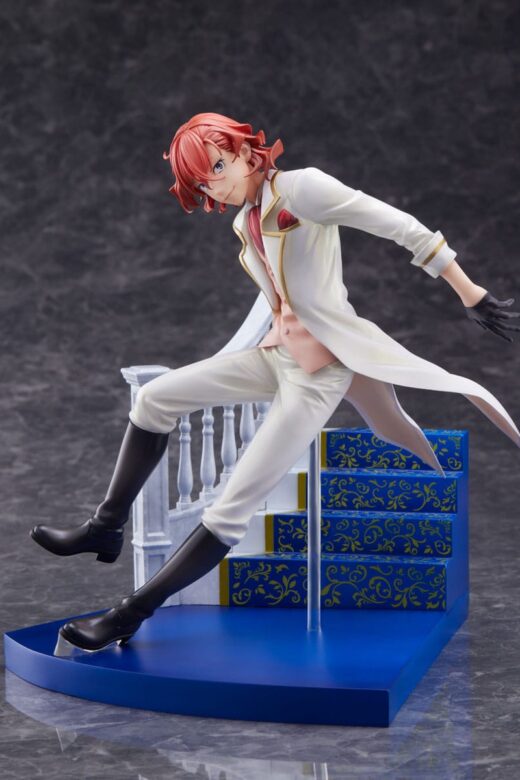 Descubre el apasionante mundo de Estatua Bungo Stray Dogs Nakahara Chuya.