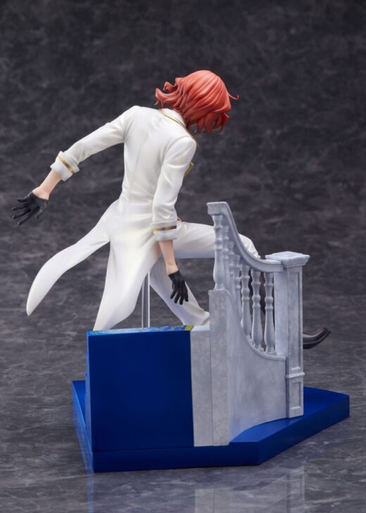 Descubre el apasionante mundo de Estatua Bungo Stray Dogs Nakahara Chuya.