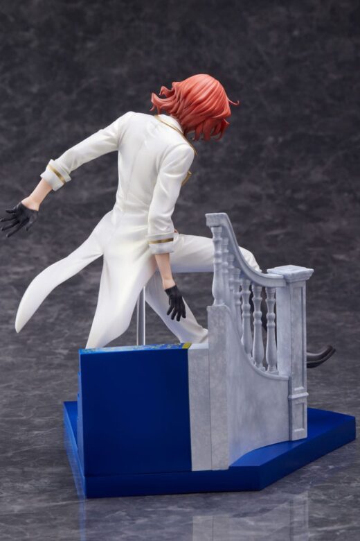 Descubre el apasionante mundo de Estatua Bungo Stray Dogs Nakahara Chuya.