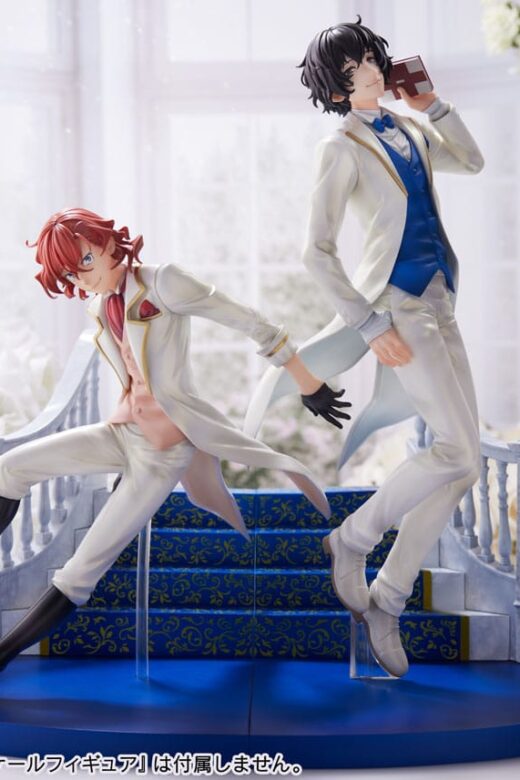 Descubre el apasionante mundo de Estatua Bungo Stray Dogs Nakahara Chuya.