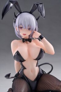 Descubre el apasionante mundo de Estatua Bunny Girl Lume by Suzuame Deluxe.
