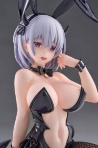 Descubre el apasionante mundo de Estatua Bunny Girl Lume by Suzuame Deluxe.