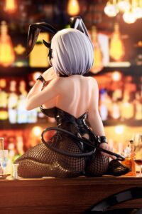 Descubre el apasionante mundo de Estatua Bunny Girl Lume Illustrated by Suzuame.