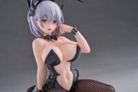 Descubre el apasionante mundo de Estatua Bunny Girl Lume Illustrated by Suzuame.