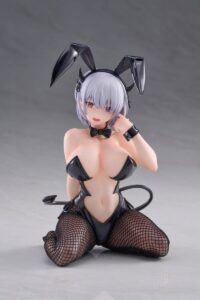 Descubre el apasionante mundo de Estatua Bunny Girl Lume Illustrated by Suzuame.