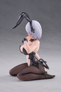 Descubre el apasionante mundo de Estatua Bunny Girl Lume Illustrated by Suzuame.