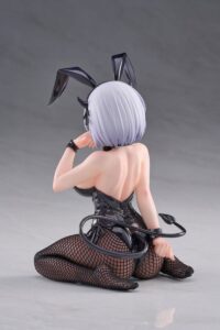 Descubre el apasionante mundo de Estatua Bunny Girl Lume Illustrated by Suzuame.