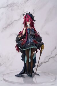 Descubre el apasionante mundo de Estatua Cat Eye Girl illustration by Freng.