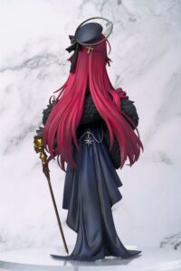 Descubre el apasionante mundo de Estatua Cat Eye Girl illustration by Freng.