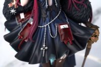 Descubre el apasionante mundo de Estatua Cat Eye Girl illustration by Freng.