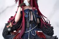 Descubre el apasionante mundo de Estatua Cat Eye Girl illustration by Freng.