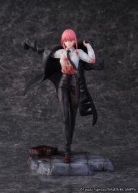 Descubre el apasionante mundo de Estatua Chainsaw Man Makima 26 cm.