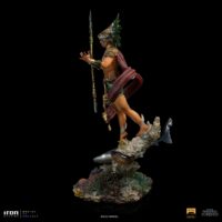 Descubre el apasionante mundo de Estatua Deluxe Art Scale King Namor.