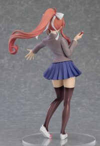 Descubre el apasionante mundo de Estatua Doki Doki Literature Club Monika.