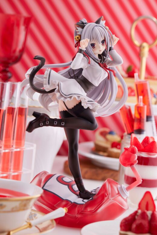 Descubre el apasionante mundo de Estatua Dracu-riot Elina AmiAmi Limited Edition.
