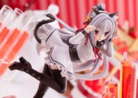 Descubre el apasionante mundo de Estatua Dracu-riot Elina AmiAmi Limited Edition.