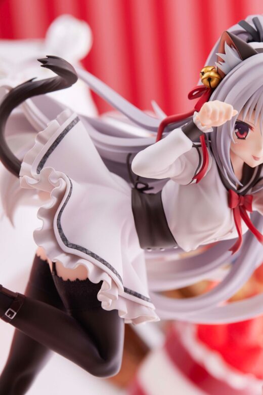 Descubre el apasionante mundo de Estatua Dracu-riot Elina AmiAmi Limited Edition.
