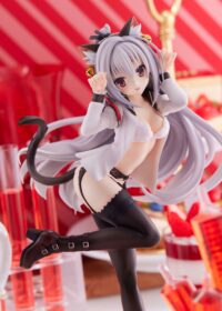 Descubre el apasionante mundo de Estatua Dracu-riot Elina AmiAmi Limited Edition.
