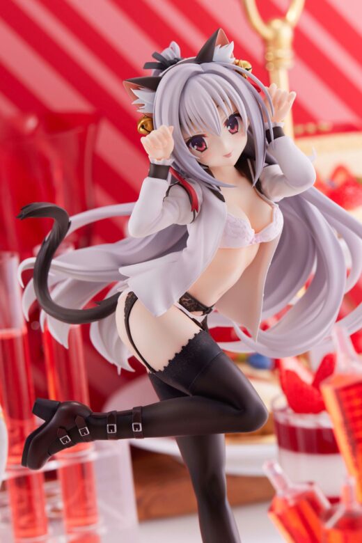 Descubre el apasionante mundo de Estatua Dracu-riot Elina AmiAmi Limited Edition.