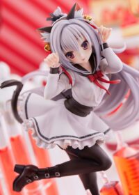 Descubre el apasionante mundo de Estatua Dracu-riot Elina AmiAmi Limited Edition.