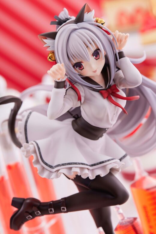 Descubre el apasionante mundo de Estatua Dracu-riot Elina AmiAmi Limited Edition.