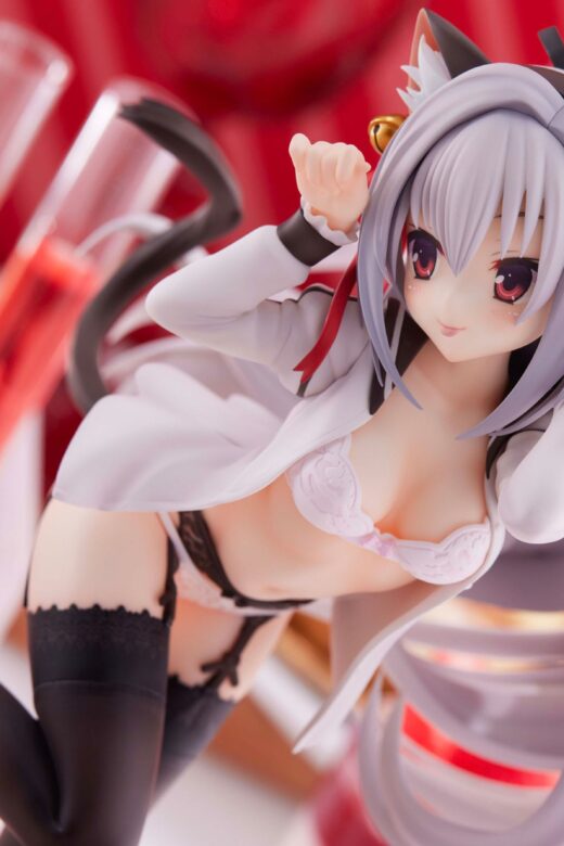 Descubre el apasionante mundo de Estatua Dracu-riot Elina AmiAmi Limited Edition.