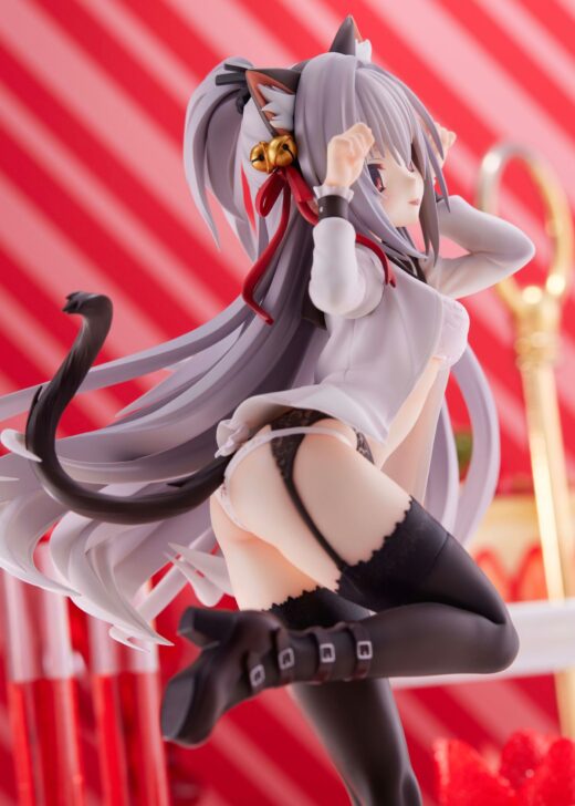 Descubre el apasionante mundo de Estatua Dracu-riot Elina AmiAmi Limited Edition.