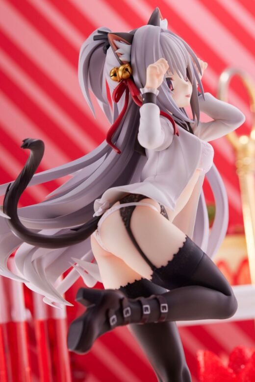 Descubre el apasionante mundo de Estatua Dracu-riot Elina AmiAmi Limited Edition.