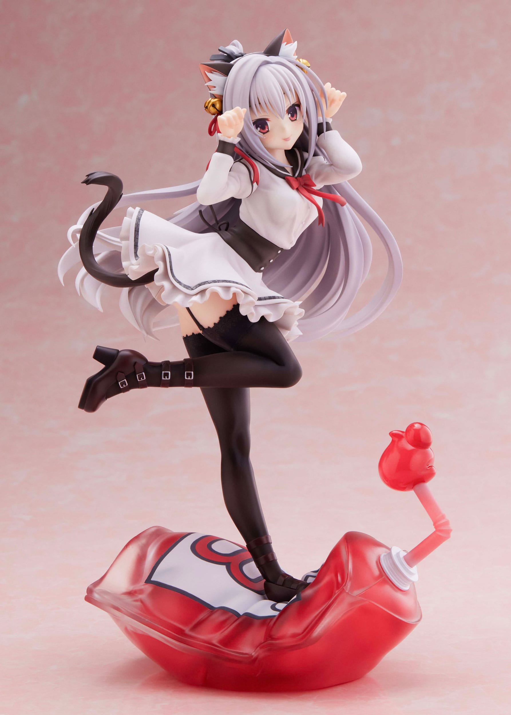Descubre el apasionante mundo de Estatua Dracu-riot Elina AmiAmi Limited Edition.
