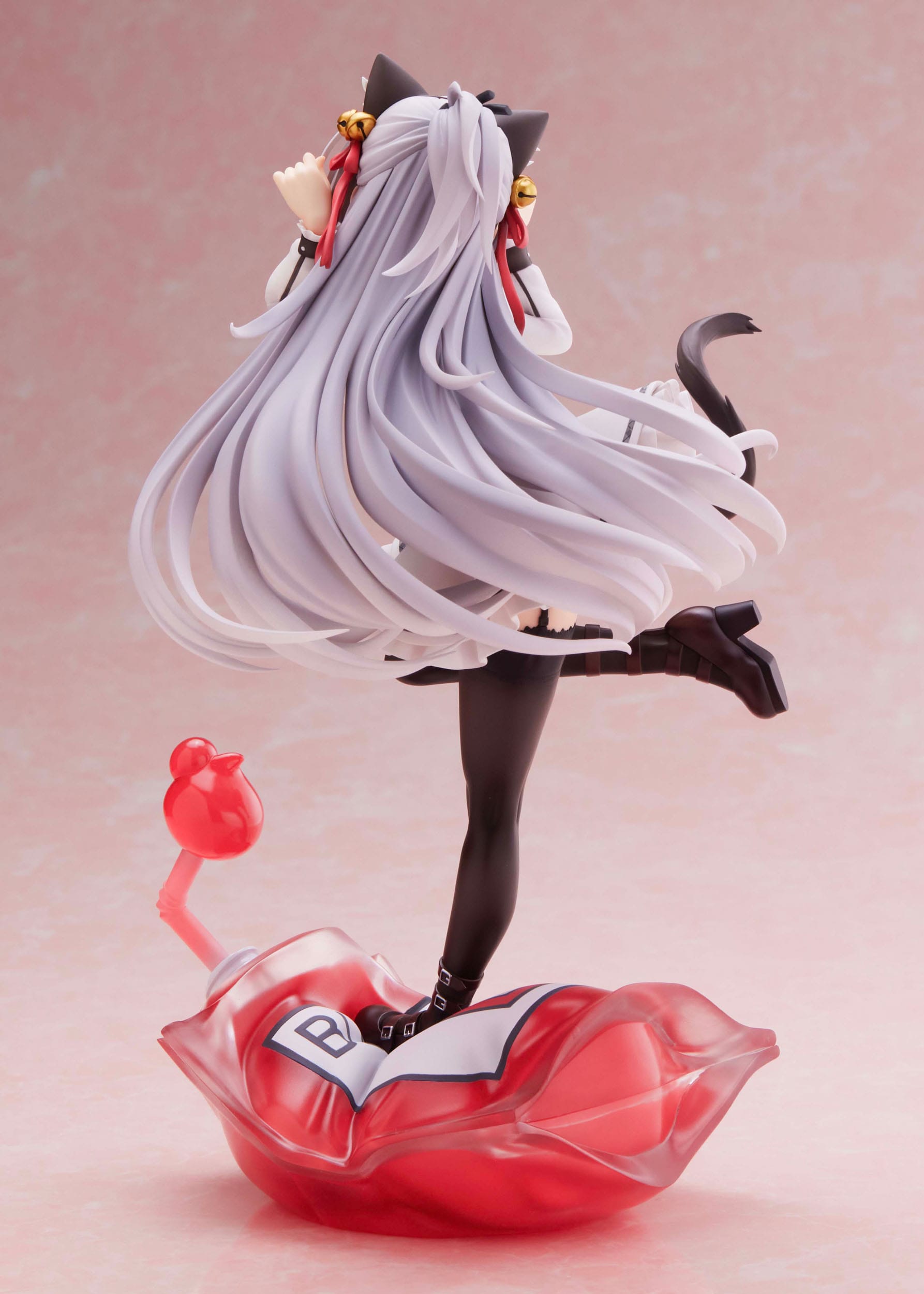 Descubre el apasionante mundo de Estatua Dracu-riot Elina AmiAmi Limited Edition.