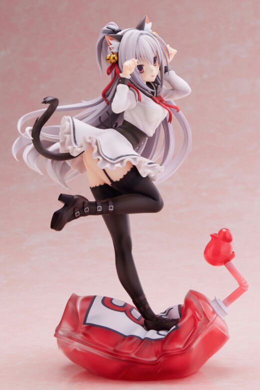 Descubre el apasionante mundo de Estatua Dracu-riot Elina AmiAmi Limited Edition.
