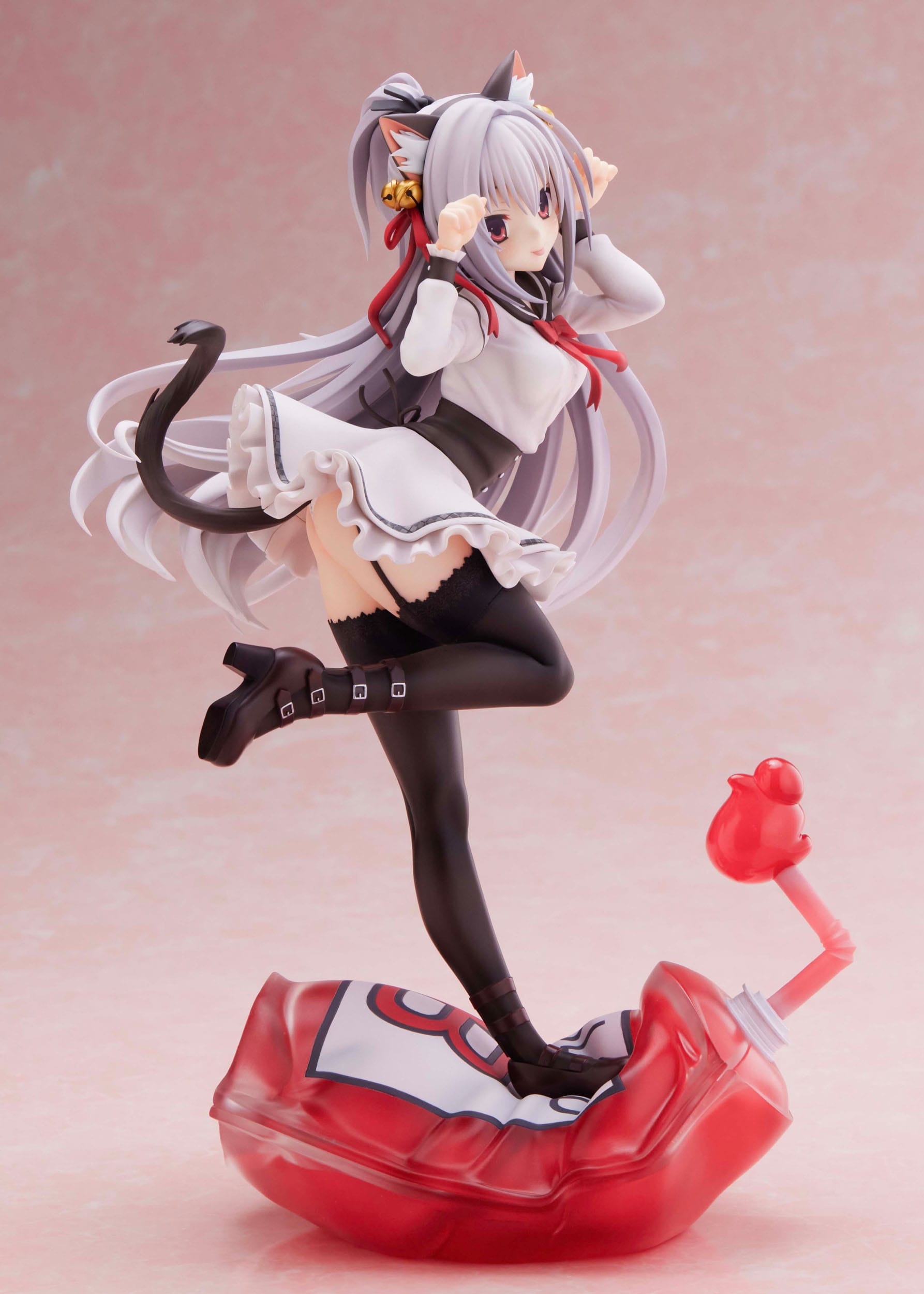 Descubre el apasionante mundo de Estatua Dracu-riot Elina AmiAmi Limited Edition.