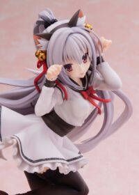 Descubre el apasionante mundo de Estatua Dracu-riot Elina AmiAmi Limited Edition.