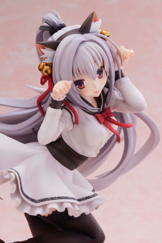 Descubre el apasionante mundo de Estatua Dracu-riot Elina AmiAmi Limited Edition.