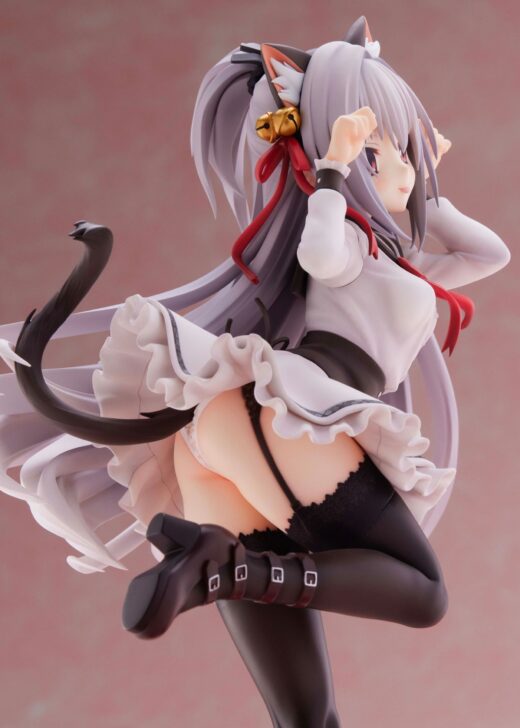 Descubre el apasionante mundo de Estatua Dracu-riot Elina AmiAmi Limited Edition.