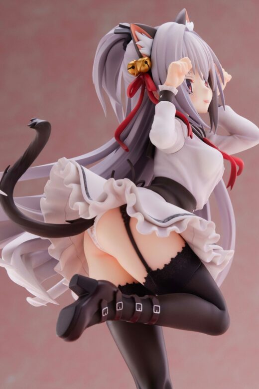Descubre el apasionante mundo de Estatua Dracu-riot Elina AmiAmi Limited Edition.