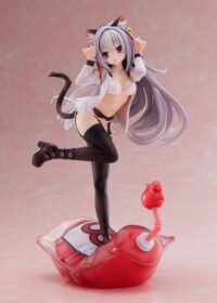 Descubre el apasionante mundo de Estatua Dracu-riot Elina AmiAmi Limited Edition.