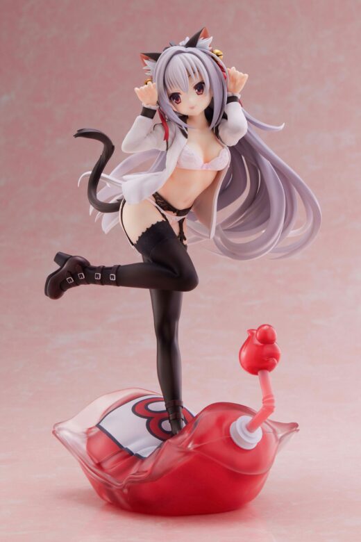 Descubre el apasionante mundo de Estatua Dracu-riot Elina AmiAmi Limited Edition.
