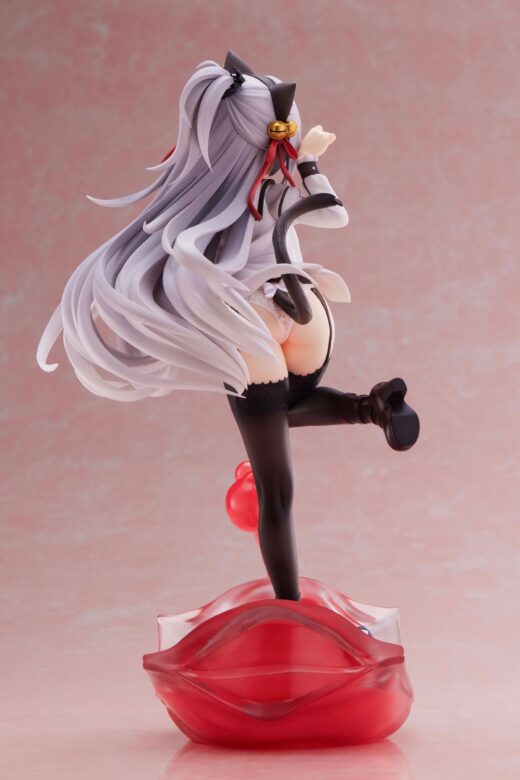 Descubre el apasionante mundo de Estatua Dracu-riot Elina AmiAmi Limited Edition.