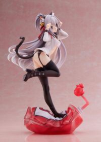Descubre el apasionante mundo de Estatua Dracu-riot Elina AmiAmi Limited Edition.