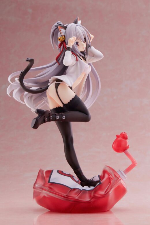 Descubre el apasionante mundo de Estatua Dracu-riot Elina AmiAmi Limited Edition.