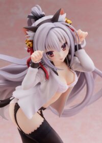 Descubre el apasionante mundo de Estatua Dracu-riot Elina AmiAmi Limited Edition.