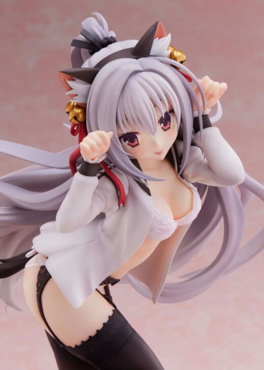 Descubre el apasionante mundo de Estatua Dracu-riot Elina AmiAmi Limited Edition.