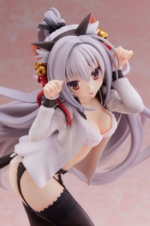 Descubre el apasionante mundo de Estatua Dracu-riot Elina AmiAmi Limited Edition.