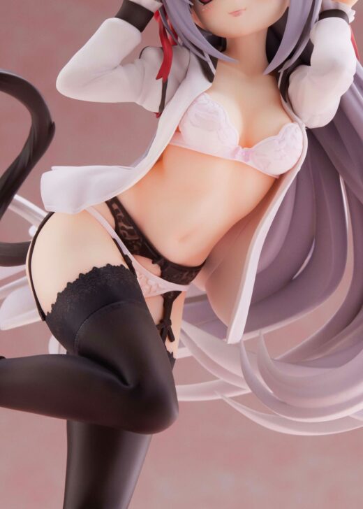 Descubre el apasionante mundo de Estatua Dracu-riot Elina AmiAmi Limited Edition.