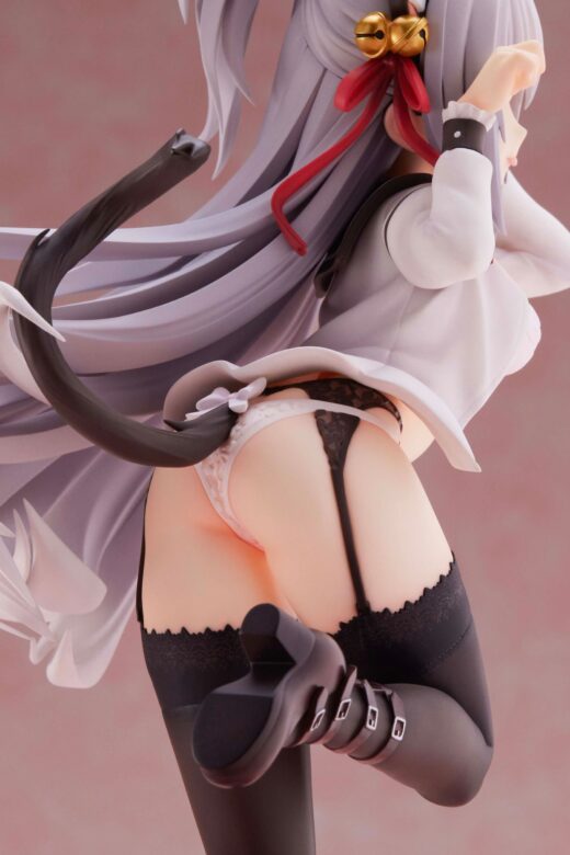 Descubre el apasionante mundo de Estatua Dracu-riot Elina AmiAmi Limited Edition.